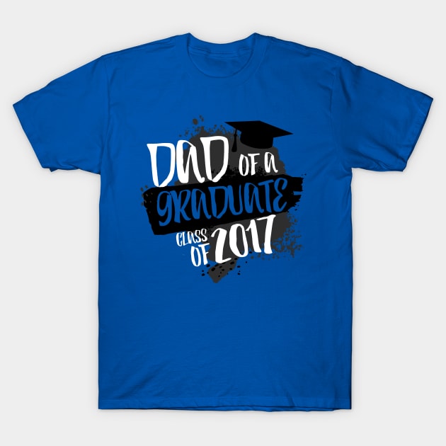 Graduation Dad! T-Shirt by masterpanto